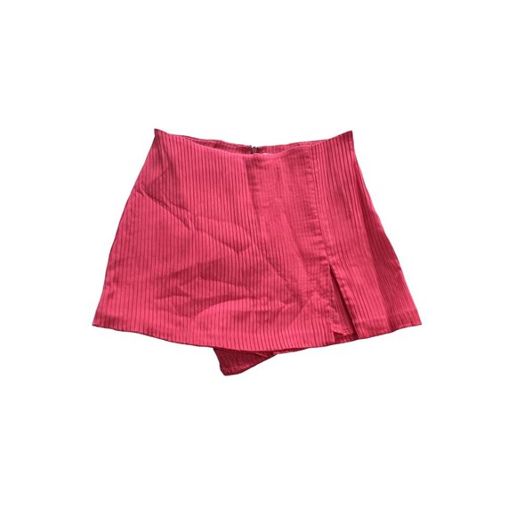 Amanda Uprichard Dale Skort in Hibiscus - Picture 1 of 6